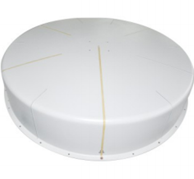 XX型机载防雷雷达罩