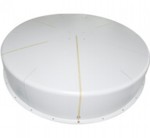 XX型机载防雷雷达罩