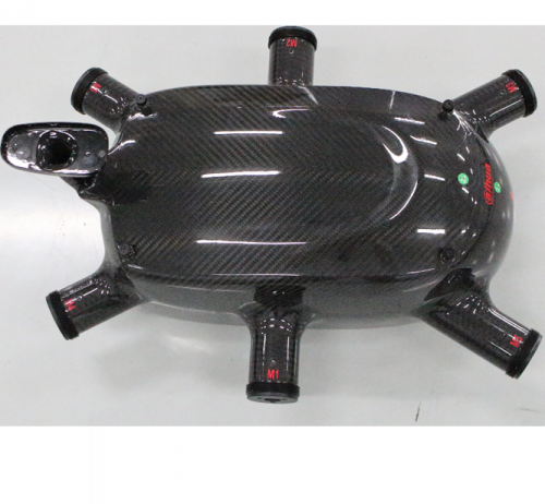 碳纤维无人机机体