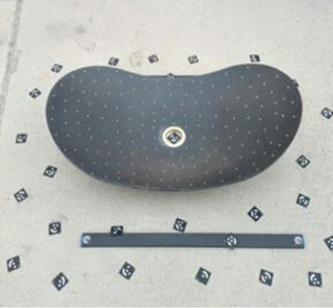 KA段反射面 表面喷铝.jpg